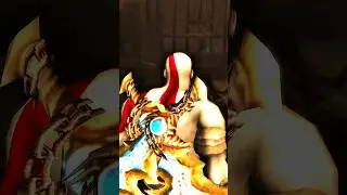 Thanatos Thinks He Can Defeat Kratos ☠ #shorts
