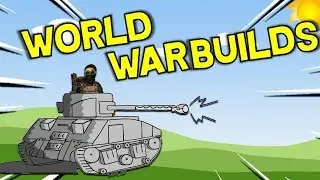 World War Build Challenge -- Crossout