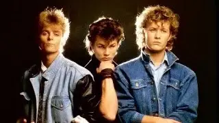 a-ha - Manhattan Skyline (World Tour 1986/NRK Snippet)