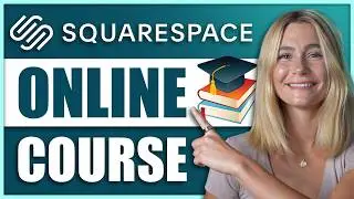 How to Set Up an Online Course with Squarespace