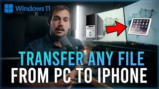 Transfer Any File from your PC to iPhone/iPad