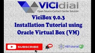 The Ultimate ViciBox 9.0.3 Setup Guide Master Oracle VirtualBox for Efficient Call Center Systems