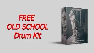 🎈 FREE Drum Kit 2021 " 90's HipHop | boombap " Bushido - ProdByTeo 💥#oldschooldrumkit #hiphopsamples