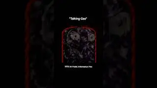 Talking Gas 1978 UK Public Information Film #fypシ #viral #creepy #fyp #shorts