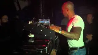 David Morales for Def Mix 25th birthday @ Smart Bar ( Chicago ) 11/24/2012 B