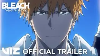 JUMP FESTA Trailer | BLEACH: Thousand-Year Blood War, Part 3 - The Conflict PV | VIZ