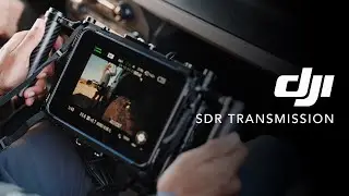 DJI SDR Transmission: Explained!