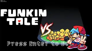 VS Undertale | Friday Night Funkin` - FUNKINTALE FULL WEEK - FNF Mod (Hard)