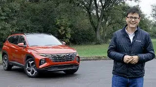 2022 Hyundai Tucson: Review — Cars.com