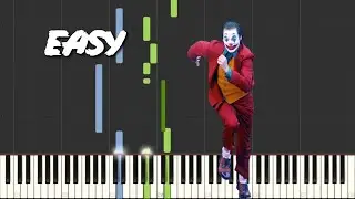 Gary Glitter - Rock & Roll Part II - Joker Piano Tutorial