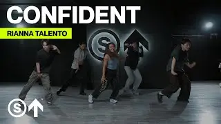 Confident - Justin Bieber Ft. Chance The Rapper | Rianna Talento Choreography