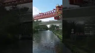 CGI vs Reality - HS2’s Colne Valley Viaduct edition #shorts