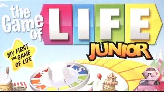 The Game of Life Junior from Hasbro