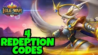 IDLE WAR ALL REDEMPTION CODES || REDEMPTION CODES FOR IDLE WAR APRIL 2021