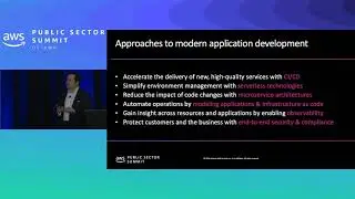 Continuous Integration and Continuous Delivery Best Practices for Building Modern Applications