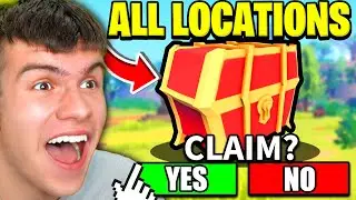 How To FIND ALL CHEST LOCATIONS In Roblox Swordburst 3!