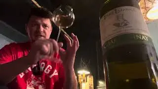 Очень старое Сербское Шардоне
