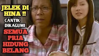 GADIS CUPU  MENJADI SUPER  CANTIK || Alur Cerita Film A little thing called love