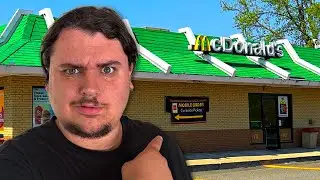 I Visited The Weirdest McDonald's Locations