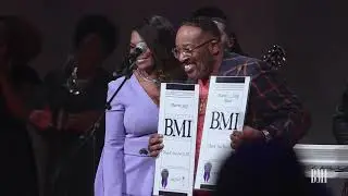 A Special Tribute to Marvin Sapp | 2022 BMI Trailblazers of Gospel Music Awards