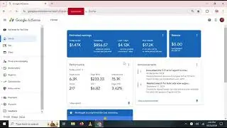 AUTOMATION|MADE MONEY WITH GOOGLE ADSENSE 2024|ADSENSE PAYMENT MADE