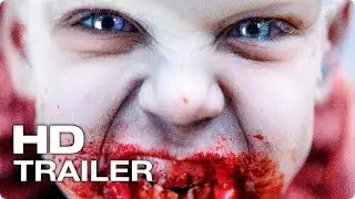 ТВАРЬ Русский Трейлер #1 (2019) Владимир Вдовиченков, Елена Лядова Horror Movie HD