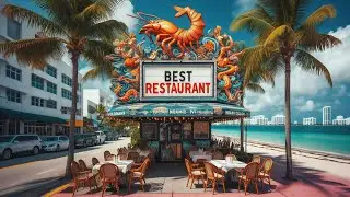 Top-Rated Best Restaurants in Miami Beach Florida for 2024