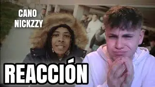 REACCIÓN a CANO, NICKZZY - POR ENCIMA DEL DINERO