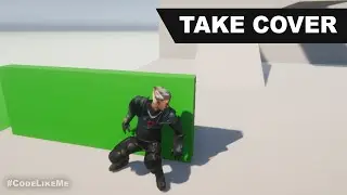 Unity Cover System - Detecting Cover - Unity Tutorials #47