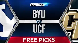 BYU vs UCF | College Football Week 9 Predictions, Picks and Best Bets