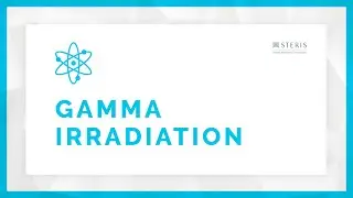 Gamma Irradiation Sterilization Overview | STERIS AST