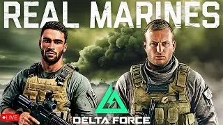 LIVE - EXTRACTION ONLY! DELTA FORCE TACTICAL