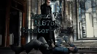 Resident Evil 5 Versus Ruodixx aka (Creator-77-M )