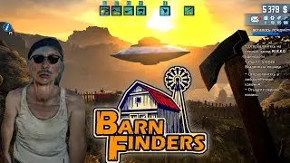 MIKKO Studios | Barn Finders ⏯