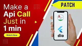 Flutter : Patch Api call implementation | PATCH ??? | amplifyabhi