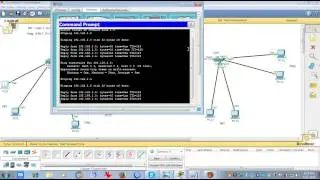 VLAN configuration step by step