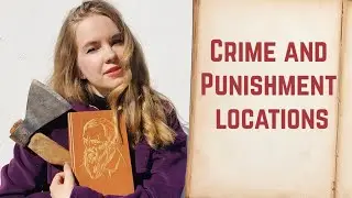 DOSTOEVSKY'S ST PETERSBURG | Crime and Punishment locations