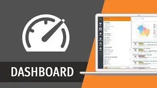 How to use the dashboard in Friday CRM