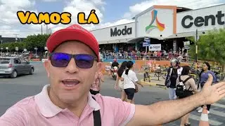 MODA CENTER EM SANTA CRUZ PERNAMBUCO 15/11/2024