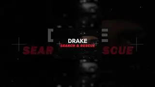 How “Drake - Search & Rescue” was Made #shorts