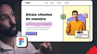 Página SIMPLES mas EXPRESSIVA: Transformando Interface com o Neo Brutalismo (Aula Passo a Passo)