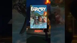 О чем был FarCry 🫡 