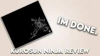 Breaking My Silence... | Kuroson Ninja Long Term Review