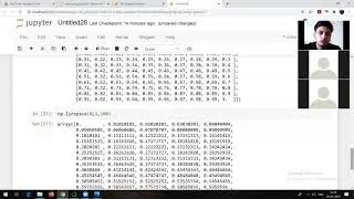 Introduction to Machine Learning Session3 at Mathematics Department SPPU