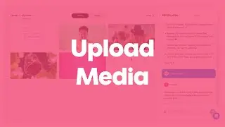 Upload Media | PromoAI Academy