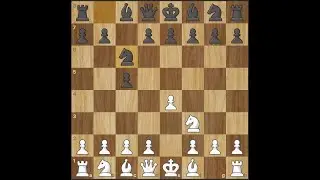 Sicilian Defence chess traps