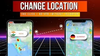 How to Change GPS Location on iPhone - Full Guide 2024!