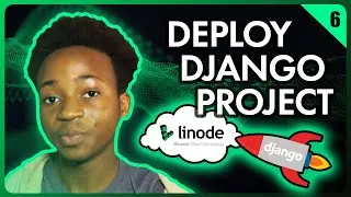 Deploying a Django App to a Linux Server | Django App from Scratch Pt6