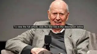 Carl Reiner, creator of The Dick Van Dyke Show, dead at 98 2020 06 30