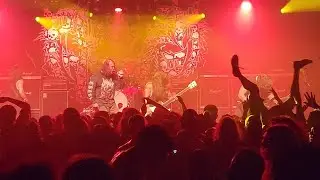 Power Trip live - Divine Apprehension + Suffer No Fool - Knockdown Center - Queens, NY 8/24/24